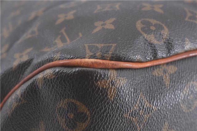 Authentic Louis Vuitton Monogram Delightful PM Shoulder Bag M40352 LV 1039C