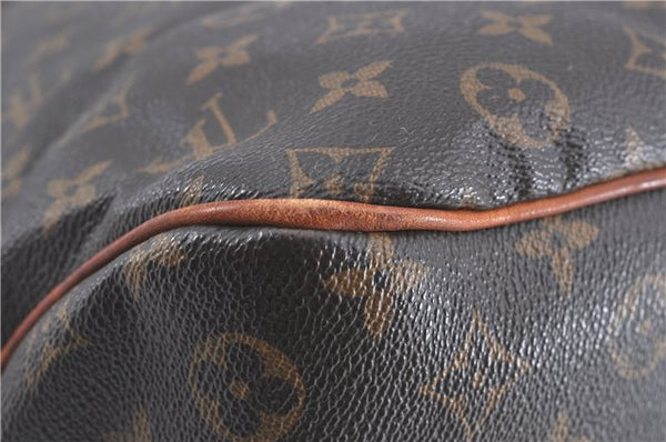 Authentic Louis Vuitton Monogram Delightful PM Shoulder Bag M40352 LV 1039C