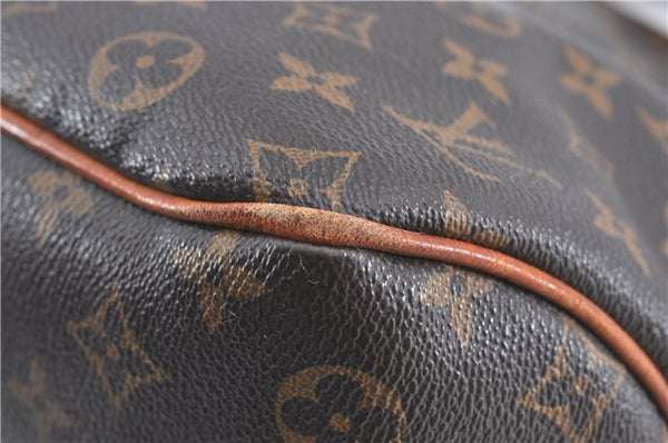 Authentic Louis Vuitton Monogram Delightful PM Shoulder Bag M40352 LV 1039C