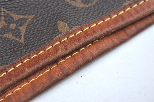 Authentic Louis Vuitton Monogram Delightful PM Shoulder Bag M40352 LV 1039C