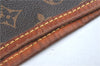Authentic Louis Vuitton Monogram Delightful PM Shoulder Bag M40352 LV 1039C