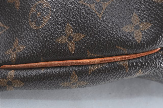 Authentic Louis Vuitton Monogram Delightful PM Shoulder Bag M40352 LV 1039C