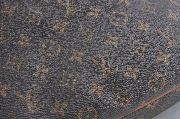 Authentic Louis Vuitton Monogram Delightful PM Shoulder Bag M40352 LV 1039C