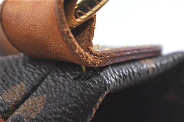 Authentic Louis Vuitton Monogram Delightful PM Shoulder Bag M40352 LV 1039C