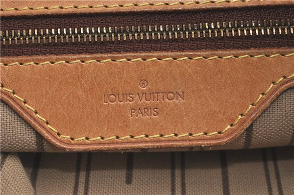 Authentic Louis Vuitton Monogram Delightful PM Shoulder Bag M40352 LV 1039C