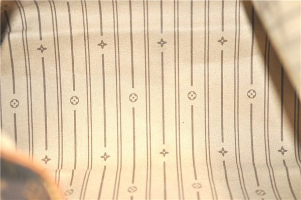 Authentic Louis Vuitton Monogram Delightful PM Shoulder Bag M40352 LV 1039C