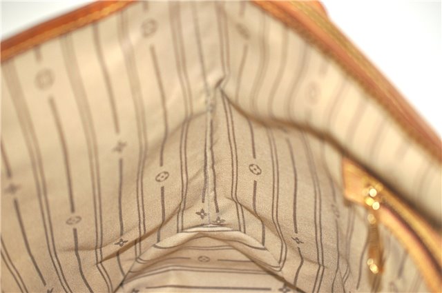 Authentic Louis Vuitton Monogram Delightful PM Shoulder Bag M40352 LV 1039C