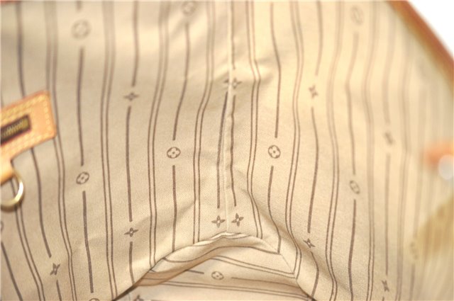 Authentic Louis Vuitton Monogram Delightful PM Shoulder Bag M40352 LV 1039C