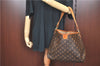 Authentic Louis Vuitton Monogram Delightful PM Shoulder Bag M40352 LV 1039C