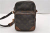 Authentic Louis Vuitton Monogram Amazone Shoulder Cross Body Bag M45236 LV 1039G