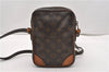 Authentic Louis Vuitton Monogram Amazone Shoulder Cross Body Bag M45236 LV 1039G