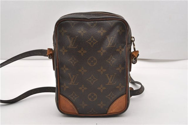 Authentic Louis Vuitton Monogram Amazone Shoulder Cross Body Bag M45236 LV 1039G