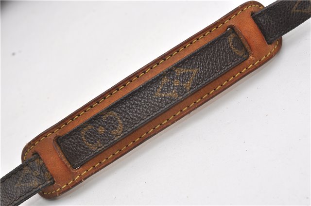 Authentic Louis Vuitton Monogram Amazone Shoulder Cross Body Bag M45236 LV 1039G