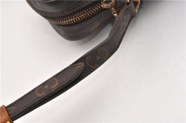 Authentic Louis Vuitton Monogram Amazone Shoulder Cross Body Bag M45236 LV 1039G