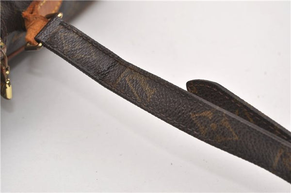 Authentic Louis Vuitton Monogram Amazone Shoulder Cross Body Bag M45236 LV 1039G