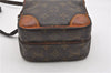 Authentic Louis Vuitton Monogram Amazone Shoulder Cross Body Bag M45236 LV 1039G