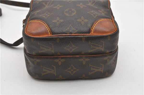 Authentic Louis Vuitton Monogram Amazone Shoulder Cross Body Bag M45236 LV 1039G