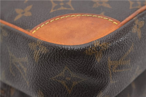 Authentic Louis Vuitton Monogram Amazone Shoulder Cross Body Bag M45236 LV 1039G