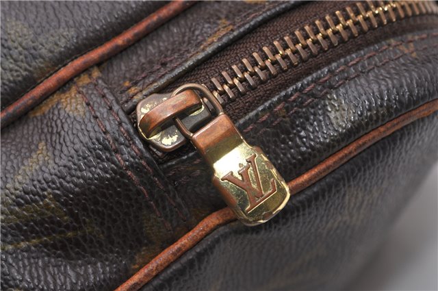 Authentic Louis Vuitton Monogram Amazone Shoulder Cross Body Bag M45236 LV 1039G