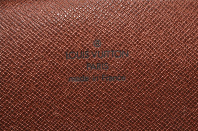 Authentic Louis Vuitton Monogram Amazone Shoulder Cross Body Bag M45236 LV 1039G