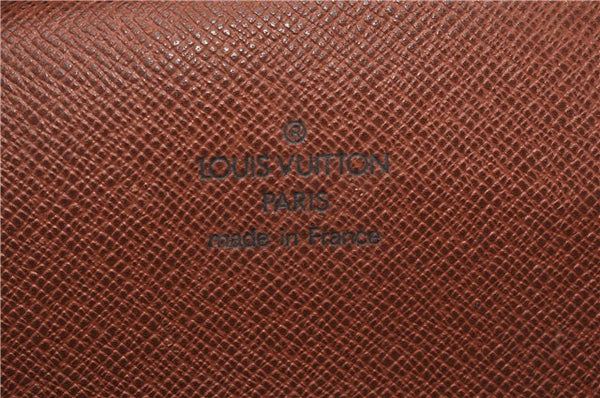 Authentic Louis Vuitton Monogram Amazone Shoulder Cross Body Bag M45236 LV 1039G