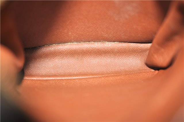 Authentic Louis Vuitton Monogram Amazone Shoulder Cross Body Bag M45236 LV 1039G