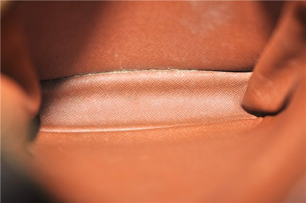 Authentic Louis Vuitton Monogram Amazone Shoulder Cross Body Bag M45236 LV 1039G