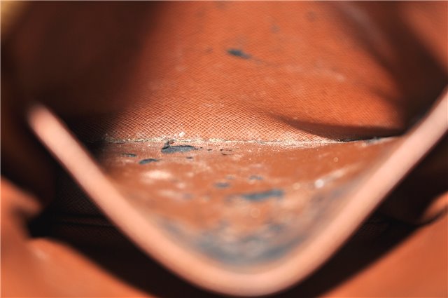 Authentic Louis Vuitton Monogram Amazone Shoulder Cross Body Bag M45236 LV 1039G