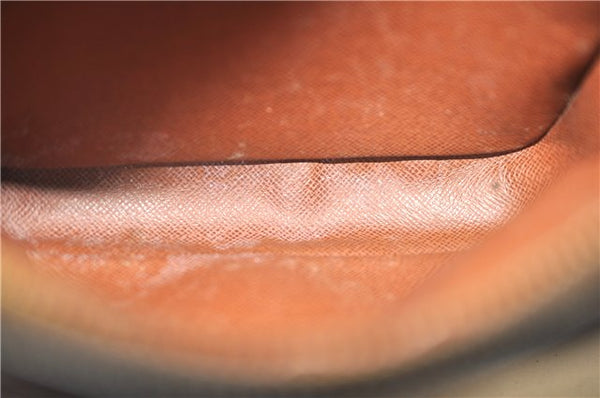 Authentic Louis Vuitton Monogram Amazone Shoulder Cross Body Bag M45236 LV 1039G