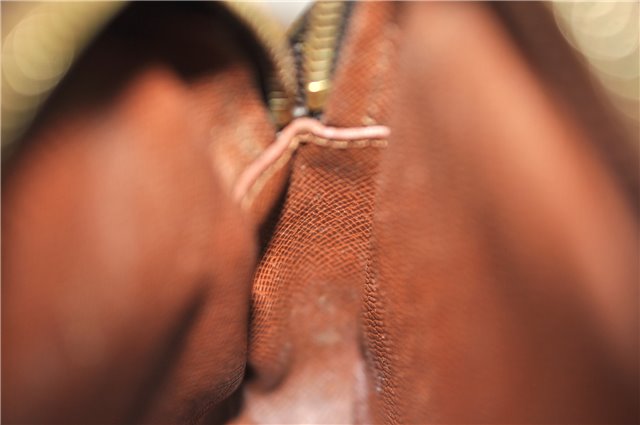 Authentic Louis Vuitton Monogram Amazone Shoulder Cross Body Bag M45236 LV 1039G