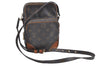 Authentic Louis Vuitton Monogram Amazone Shoulder Cross Body Bag M45236 LV 1040G