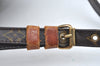 Authentic Louis Vuitton Monogram Amazone Shoulder Cross Body Bag M45236 LV 1040G