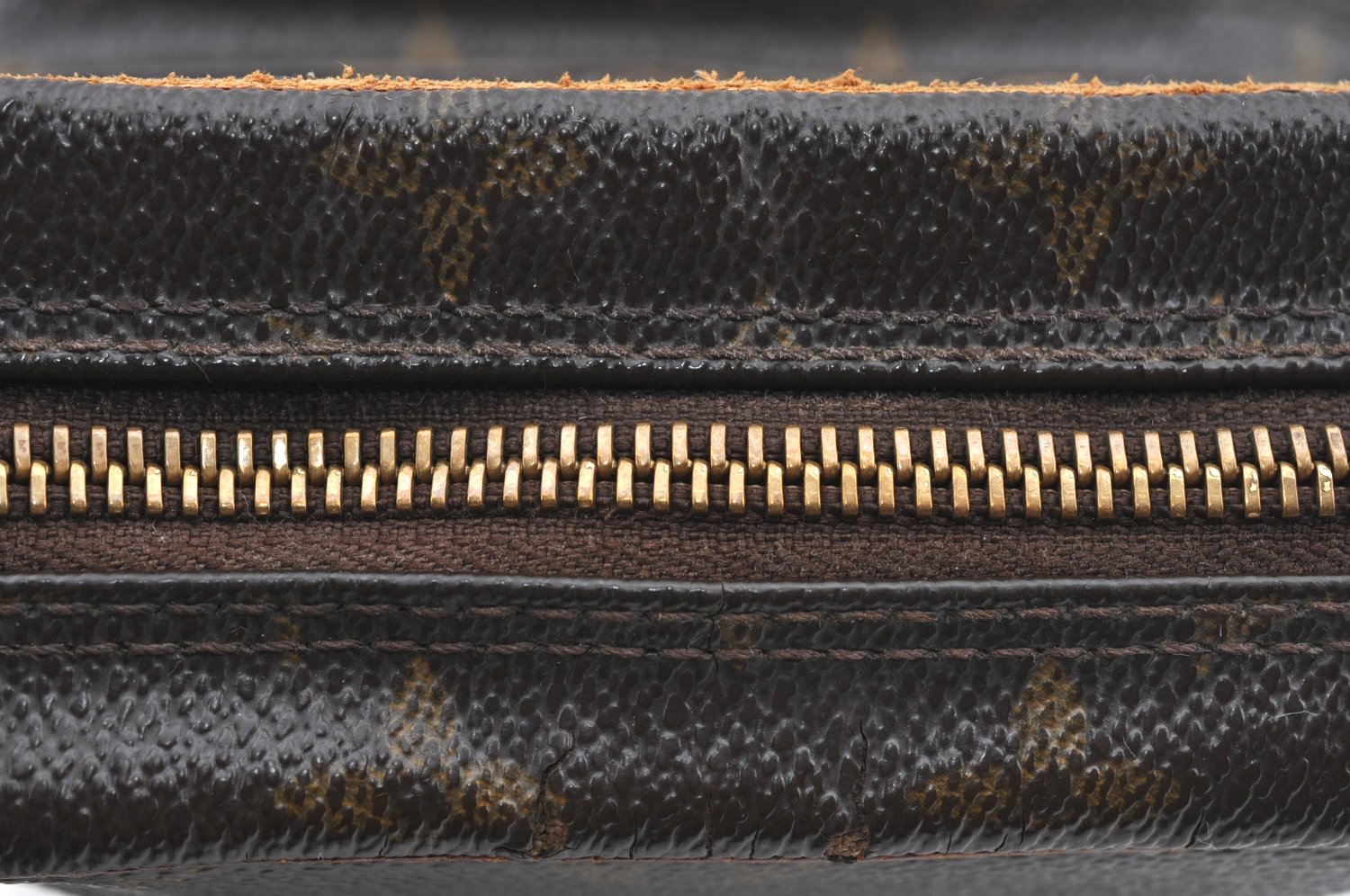 Authentic Louis Vuitton Monogram Amazone Shoulder Cross Body Bag M45236 LV 1040G