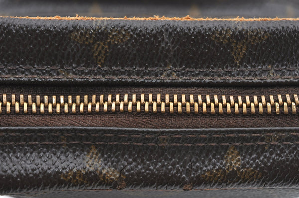 Authentic Louis Vuitton Monogram Amazone Shoulder Cross Body Bag M45236 LV 1040G