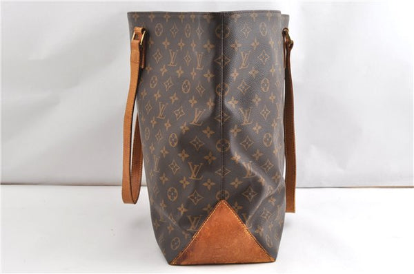 Authentic Louis Vuitton Monogram Cabas Alto Shoulder Tote Bag M51152 LV 1043G