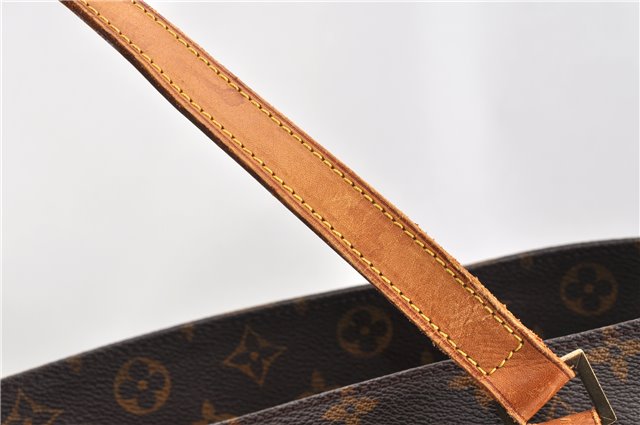 Authentic Louis Vuitton Monogram Cabas Alto Shoulder Tote Bag M51152 LV 1043G