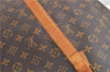Authentic Louis Vuitton Monogram Cabas Alto Shoulder Tote Bag M51152 LV 1043G