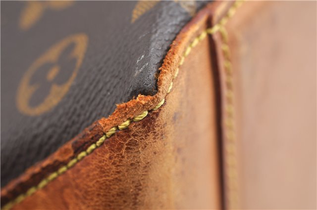 Authentic Louis Vuitton Monogram Cabas Alto Shoulder Tote Bag M51152 LV 1043G