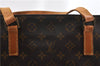 Authentic Louis Vuitton Monogram Cabas Alto Shoulder Tote Bag M51152 LV 1043G