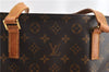Authentic Louis Vuitton Monogram Cabas Alto Shoulder Tote Bag M51152 LV 1043G