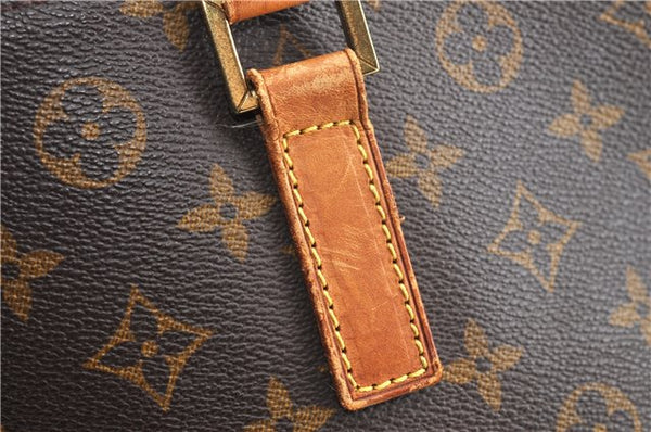 Authentic Louis Vuitton Monogram Cabas Alto Shoulder Tote Bag M51152 LV 1043G