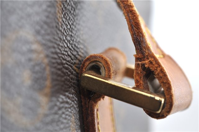 Authentic Louis Vuitton Monogram Cabas Alto Shoulder Tote Bag M51152 LV 1043G