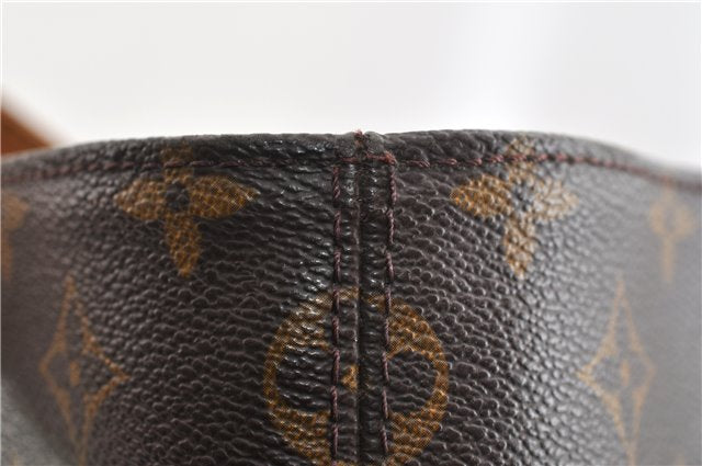 Authentic Louis Vuitton Monogram Cabas Alto Shoulder Tote Bag M51152 LV 1043G