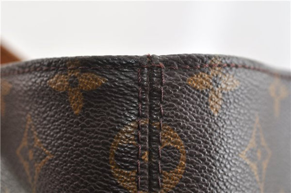 Authentic Louis Vuitton Monogram Cabas Alto Shoulder Tote Bag M51152 LV 1043G