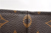 Authentic Louis Vuitton Monogram Cabas Alto Shoulder Tote Bag M51152 LV 1043G
