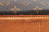 Authentic Louis Vuitton Monogram Cabas Alto Shoulder Tote Bag M51152 LV 1043G