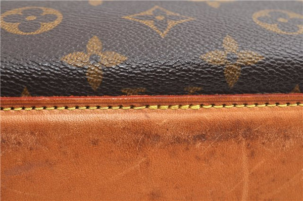 Authentic Louis Vuitton Monogram Cabas Alto Shoulder Tote Bag M51152 LV 1043G