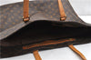 Authentic Louis Vuitton Monogram Cabas Alto Shoulder Tote Bag M51152 LV 1043G