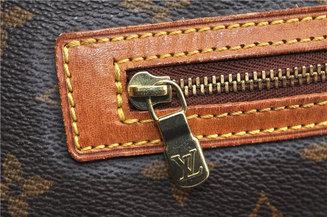 Authentic Louis Vuitton Monogram Cabas Alto Shoulder Tote Bag M51152 LV 1043G