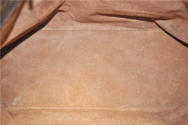 Authentic Louis Vuitton Monogram Cabas Alto Shoulder Tote Bag M51152 LV 1043G